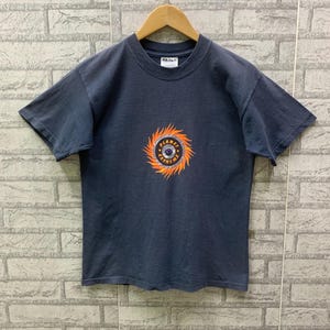 vintage des années 90 Planet Extreme Planet Industries T-shirts Large Young