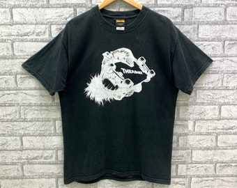 Vintage Thrasher skate Skateboards T-shirt