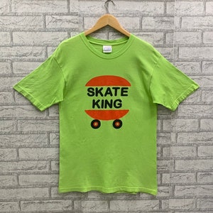 Vintage Skate King T-shirts