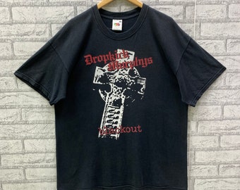 Dropkick Murphys Blackout Band Punk Rock T-shirts Shirt