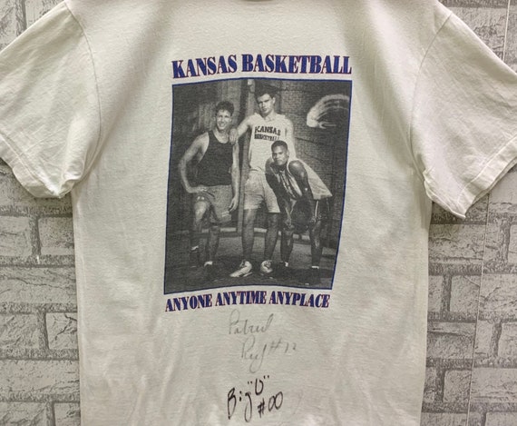 Kansas basketball shirts sales