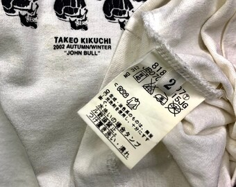 Japanese Brand × Takeo Kikuchi Japanese Brand Takeo Kikuchi