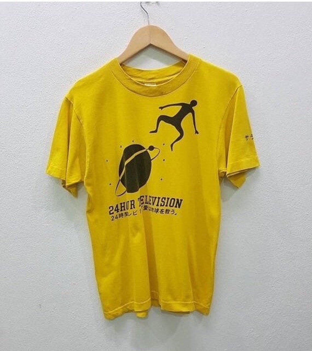 トップス 90s TWENTY FOUR TV Tee 90s TWENTY FOUR TV Tee