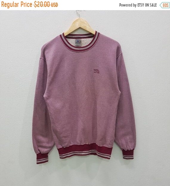 Vintage Russell Athletic USA Sweatshirts Jumper Pu