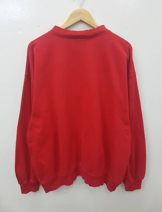 Vintage Chemise Lacoste Sweatshirts Style Button Down Size 7