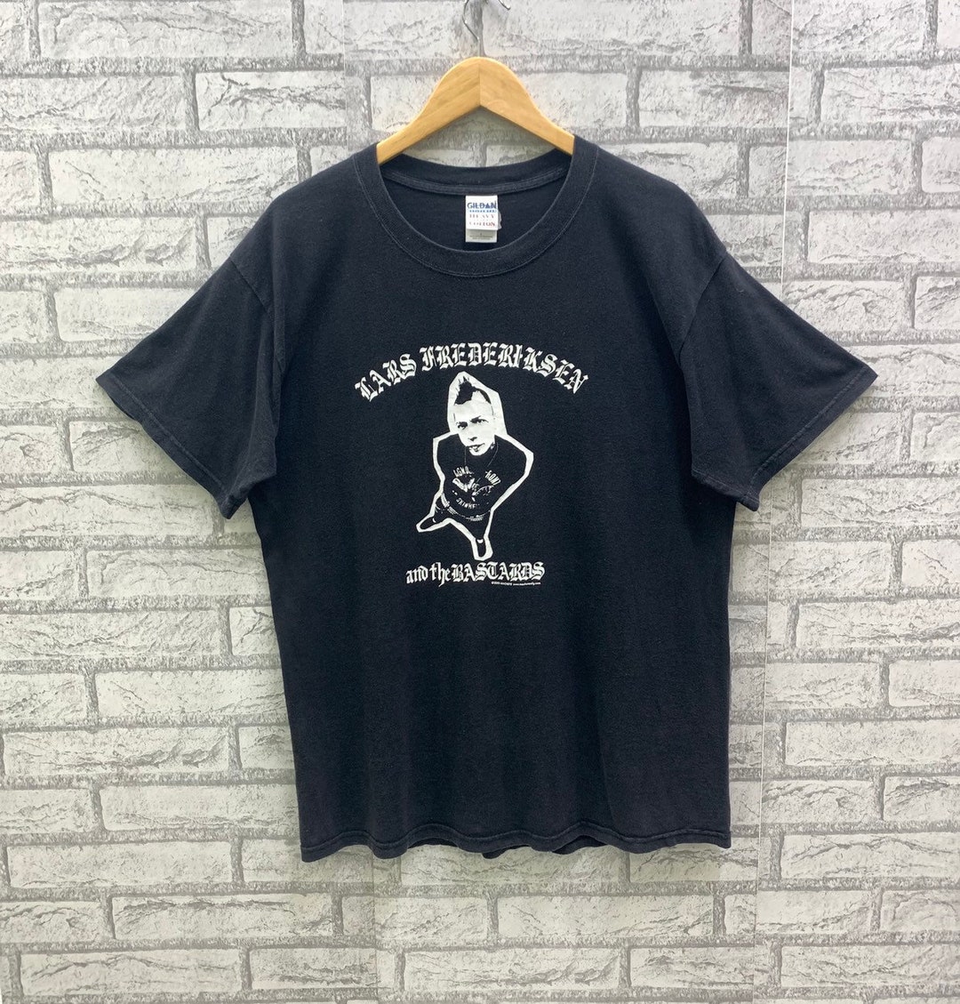 Vintage Lars Frederiksen and the Bastards American Street Punk