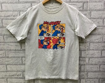 Vintage 90s Ms.Nosey T-shirts