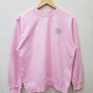 Vintage Piko Sweatshirts Nice Design Unisex Clothing Pink Colour