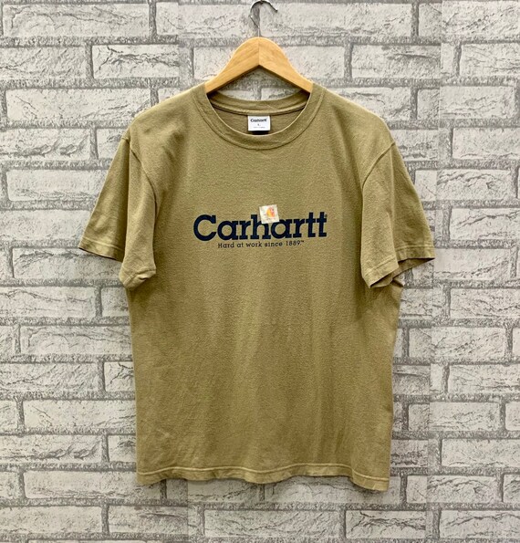 Vintage Carhartt Workwear T-shirts