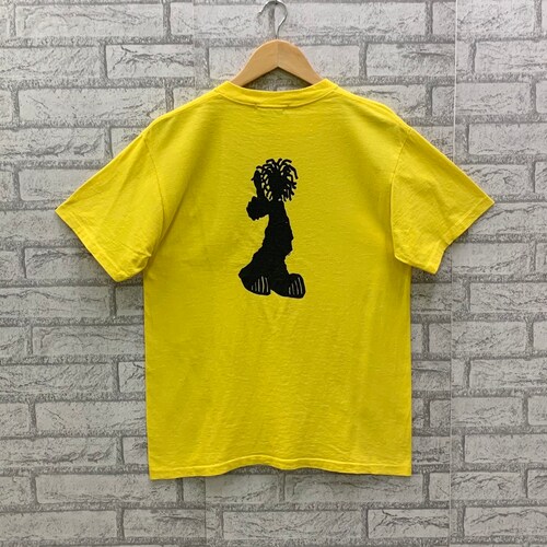 RARE!!! Vintage 90s 291295=Homme shops T-shirts