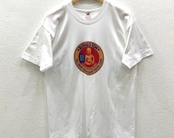Vintage 90s Buffalo Tom American Rock Band T-shirts