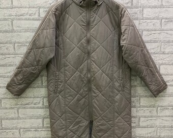 Nike Long Jacket | Etsy