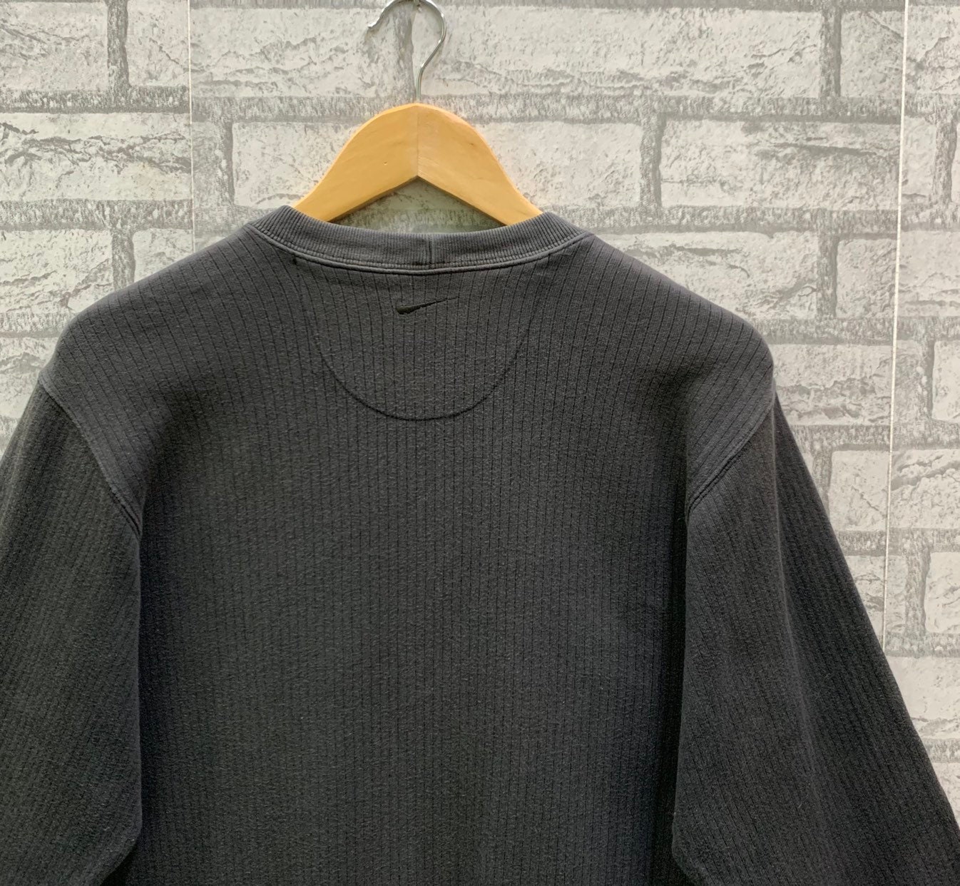 Vintage Nike Golf Sweatshirts Crewneck Nike Small Swoosh | Etsy