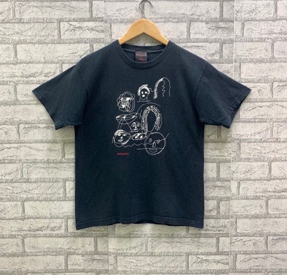 vintage television band shirt
