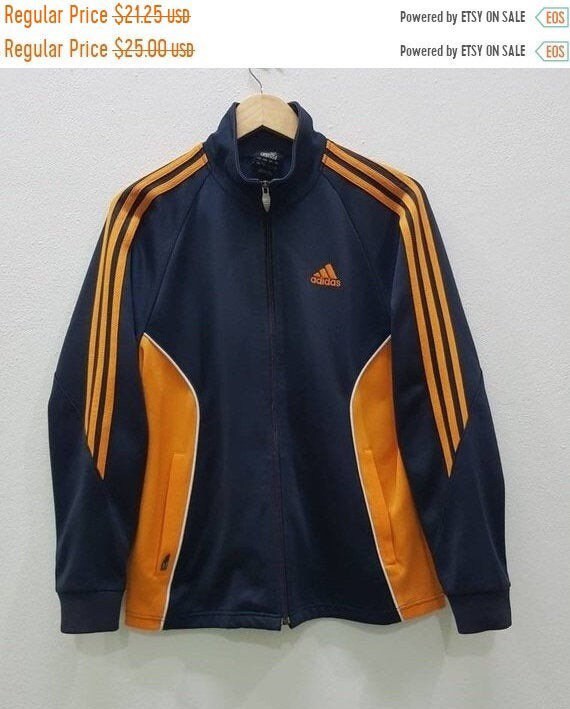 adidas jacket design