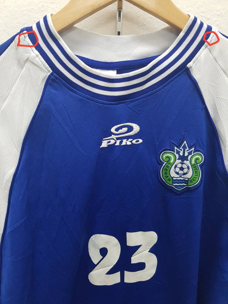 レア!!ヴィンテージピコジャージ 湘南ベルマーレ 日本サッカークラブ