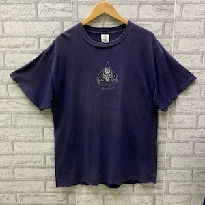 VINTAGE - 美品 90s vintage eight ball old skate 緑 XL 美品 90s vintage eight ball old skate 緑 XL