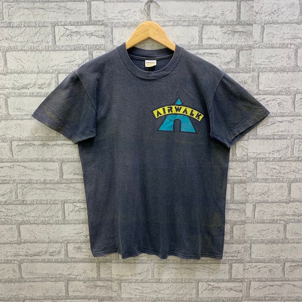 Vintage 90'S STEDMAN HI CRU Printed T-Shirt, Made in USA, Men's Size L cotton red type Vintage Second Hand main image 1