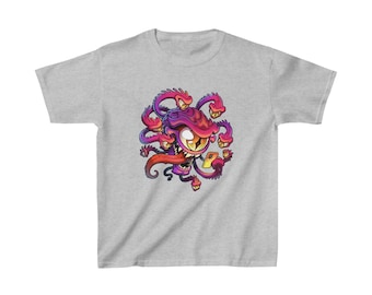 Beholder on Social Media - Youth Tee