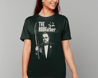 The Rod Father Funny Teeshirt