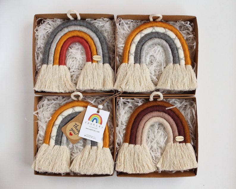 Rainbow Wall Hanging Rainbow Wall Art Nursery Wall Decor Etsy