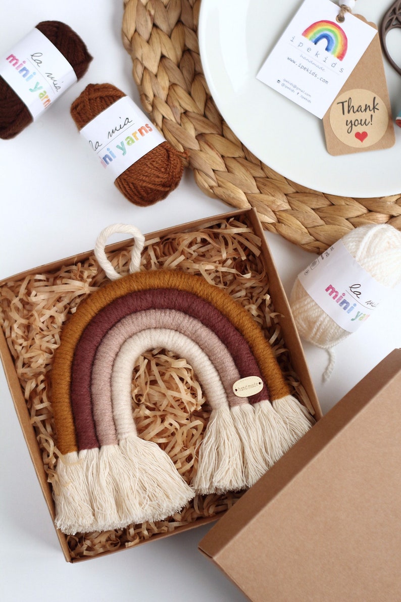 Rainbow Wall Hanging Rainbow Wall Art Nursery Wall Decor Etsy New Zealand