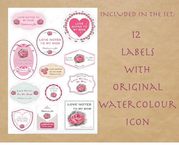 PRINTABLE Take pleasure in Notes towards My Mother - 365 messages offers playing cards, jar labels, editable PDF, delight in notes, Birthday, Moms Working day Do it yourself Present thank by yourself graphic about Printable Love Notes named PRINTABLE Delight in Notes in direction of My Mother - 365 messages prices playing cards, jar labels, editable PDF, enjoy notes, Birthday, Moms Working day Do it yourself Present thank yourself