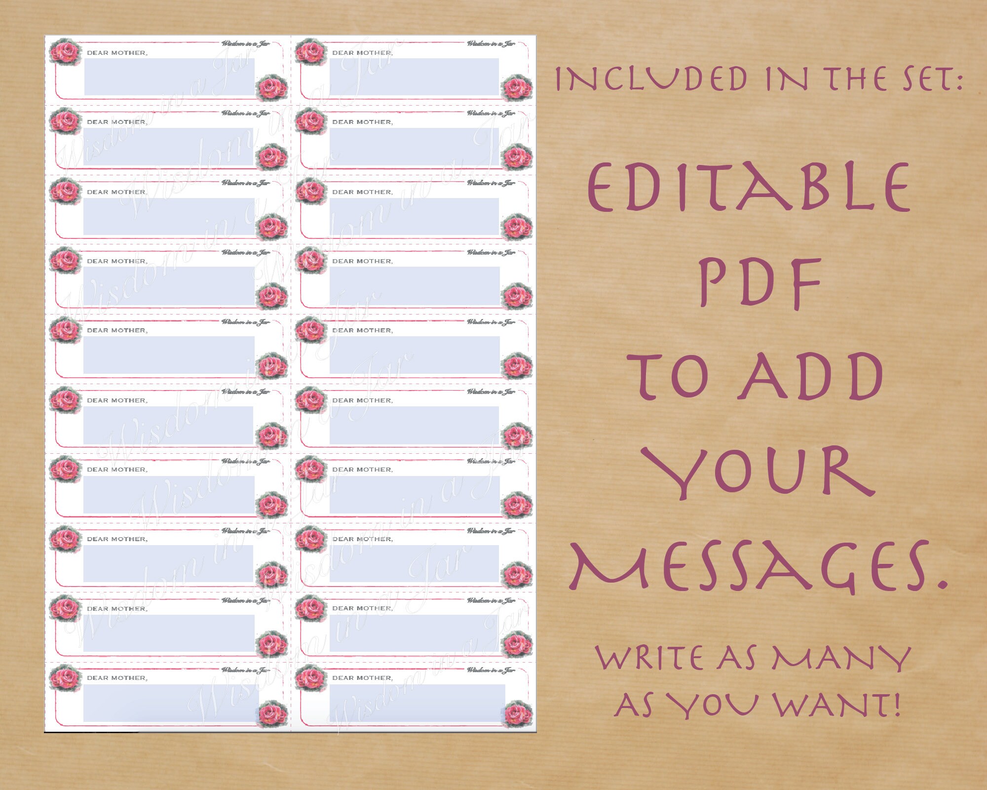 printable-mother-s-day-gift-love-notes-to-my-mother-365-messages-quotes-for-jar-12-jar-labels-editable-pdf-birthday-instant-download-etsy