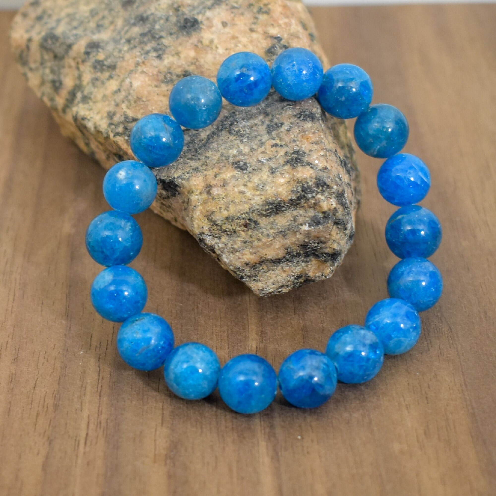 Details about Agate and Apatite Healing Beaded Bracelets US Details about Agate and Apatite Healing Beaded Bracelets US