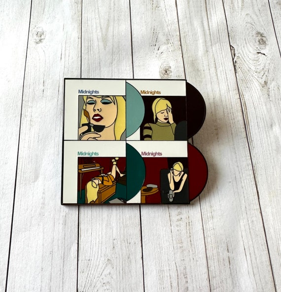 Midnights Pin - Taylor Swift Pin - Enamel Pin