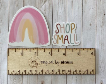 Custom Shop Logo Ruler