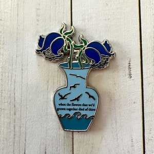 Flower Pin