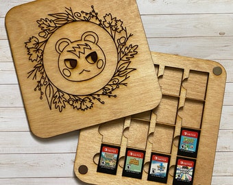 Custom Game Card Holder