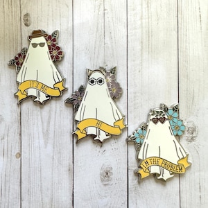 ghost pin