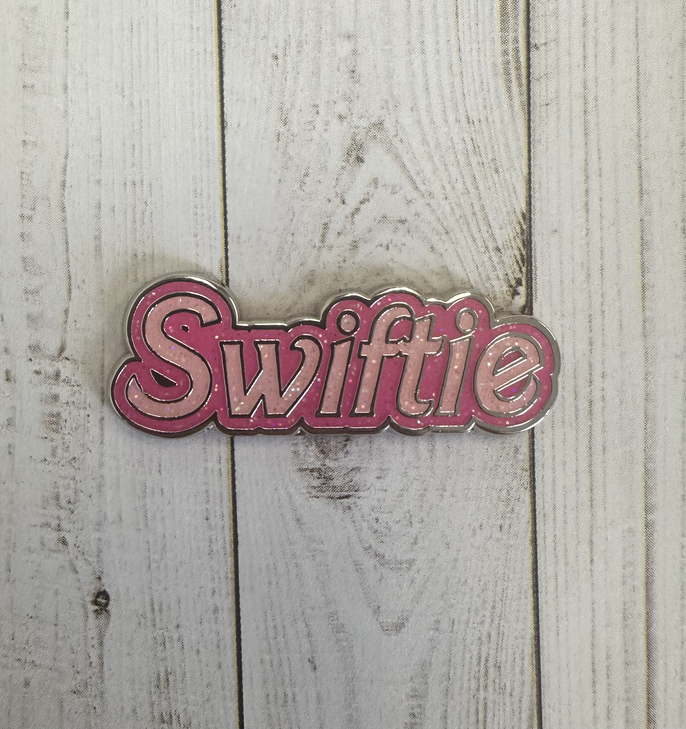 Taylor Swift Pin I Did Something Bad Pin Reputation Pin 