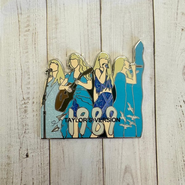 Taylor Swift Pin - 1989 Pin