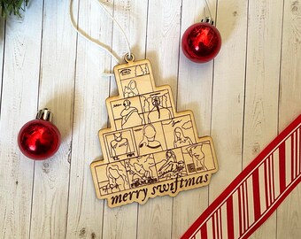 Albums Ornament