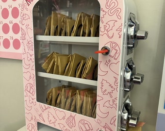 Vending Machine - Random Pins