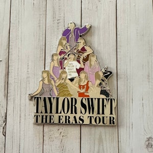 PREORDER Eras Tour Pin