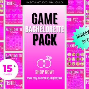 Bachelorette Party Games, Hen Party Games, Bachelorette Bingo, Team Bride, Bachelorette Games, Bachelorette Weekend