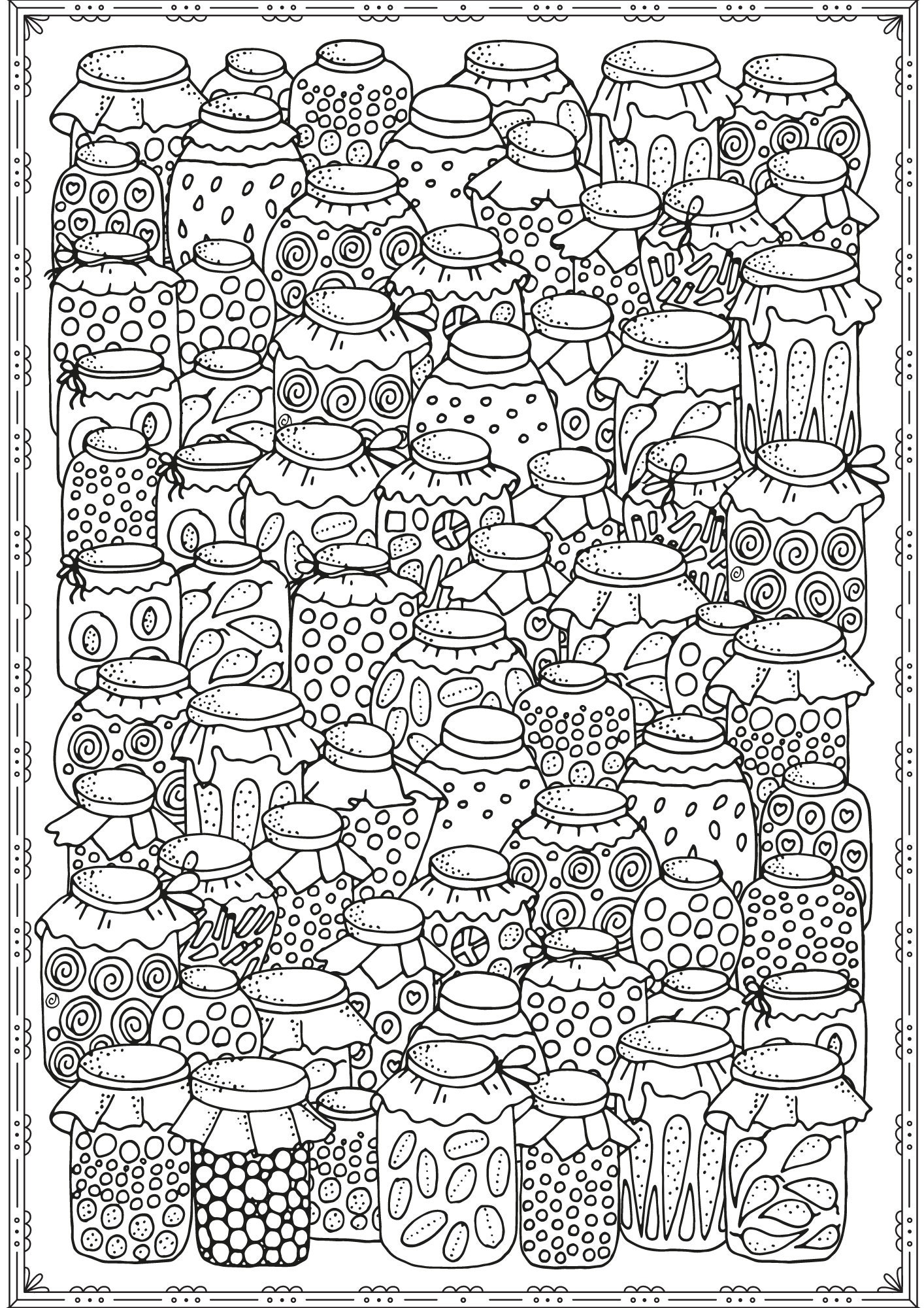 Adhd Coloring Pages - Il Fullxfull.4351020843 I17i 