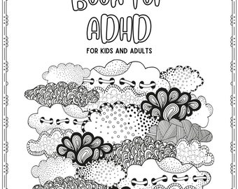 Adhd Coloring Pages - Il 340x270.4351020817 9xg8 