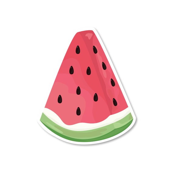 Watermelon stickers deals
