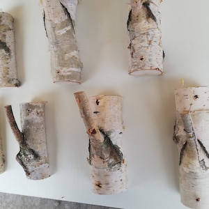 Natürlicher Ast Holz Wandhaken Wandhaken Baumasthaken Wandholzhaken Handgefertigte Garderoben Holzbaumzweighaken Holzhaken