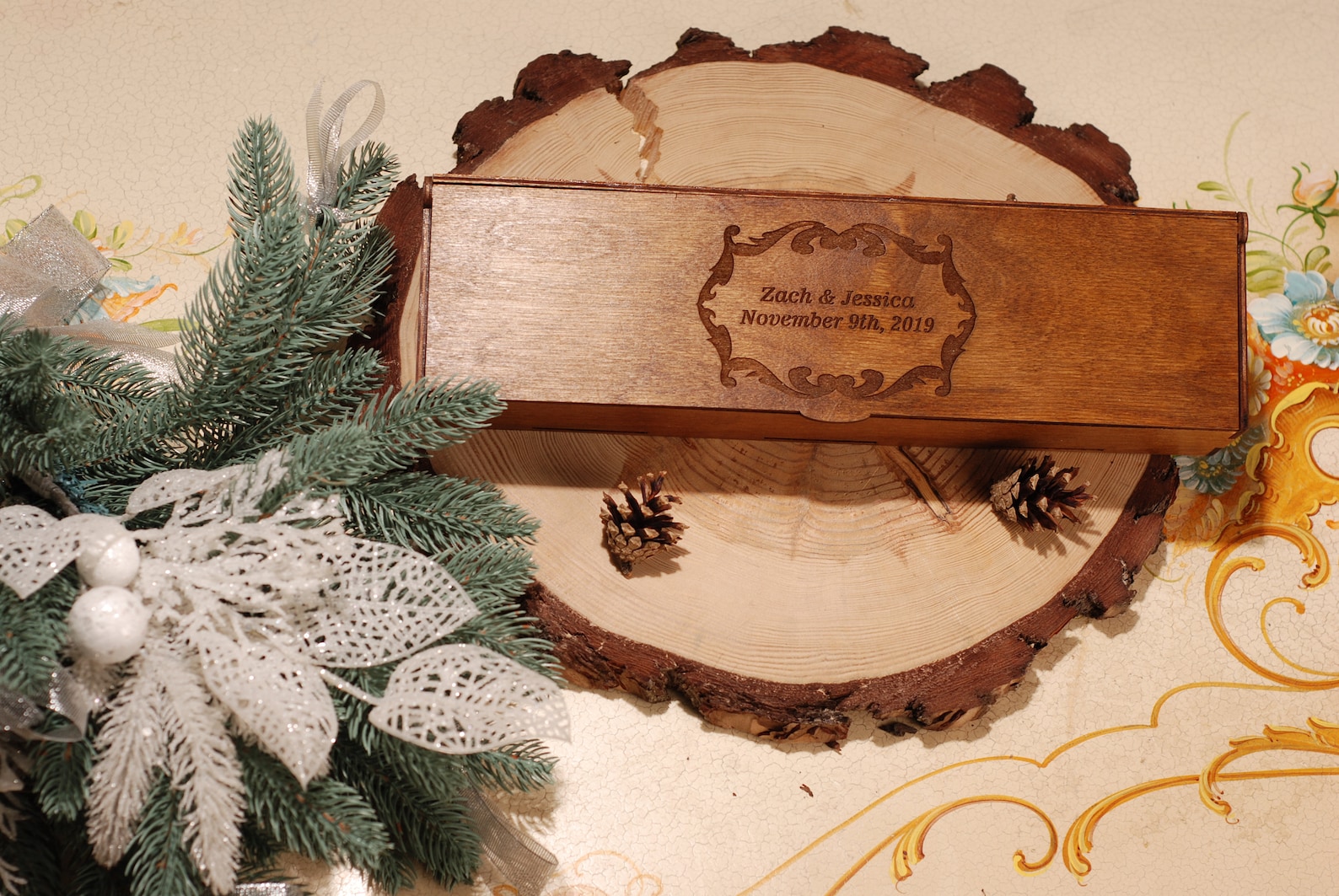 Cake Knife Set Wedding Knife Set Cake Serving Set Wedding Cake Etsy