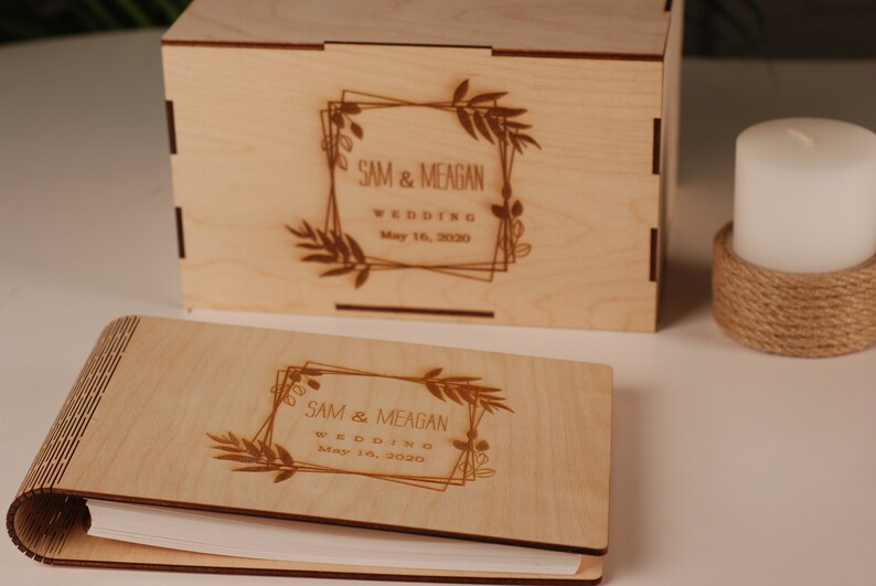 Rustic Card Box Wooden Card Box Card Box for Wedding Card Box Etsy