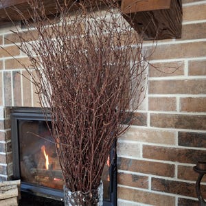 Birch twigs 150 pcs.,Birch twigs bundle,woodland wedding,birch branch,wedding decor,twig wreath.decorative twigs.tree decor.Set of 1 bundle
