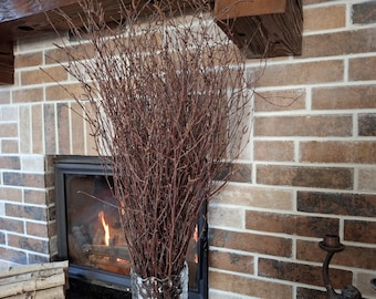 Birch twigs 150 pcs.,Birch twigs bundle,woodland wedding,birch branch,wedding decor,twig wreath.decorative twigs.tree decor.Set of 1 bundle