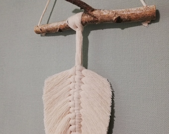 Macrame wall hanging Boho Macrame Macrame Home Decor Macrame wall art Boho wall hanging Macrame art Macrame wall decor Handmade macrame
