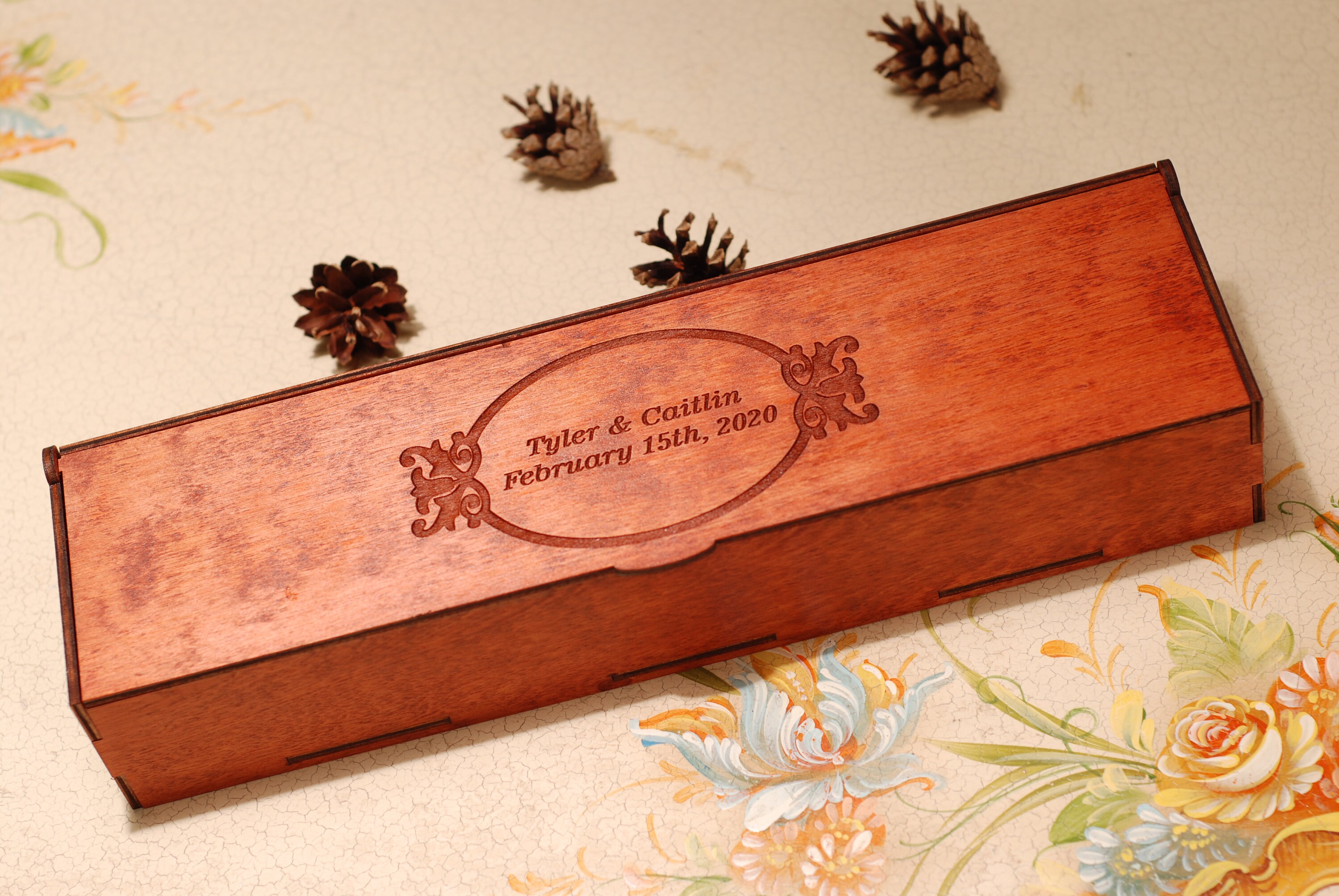 Wedding Cake Servers Rustic Serving Set Cake Cutting Set Knife Etsy